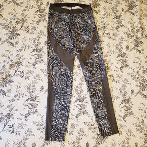 Nike Pro printed leggings